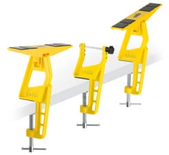 TOKO SKI VISE NORDIC Einspannvorrichtung Für Langlaufski Mit Fixierung