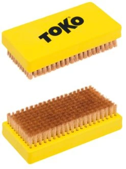 TOKO Base Brush Copper Kupfer Allroundbürste