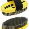 TOKO Base Brush OVAL STEEL WIRE Allroundbürste Waxbürste 2 TOKO Base Brush OVAL STEEL WIRE Allroundbürste Waxbürste -ActionSport Würzburg Shop 5560012 brush oval steel wire2