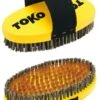 TOKO Base Brush OVAL COPPER Allroundbürste Waxbürste 2 TOKO Base Brush OVAL COPPER Allroundbürste Waxbürste -ActionSport Würzburg Shop 556009 brush oval copper