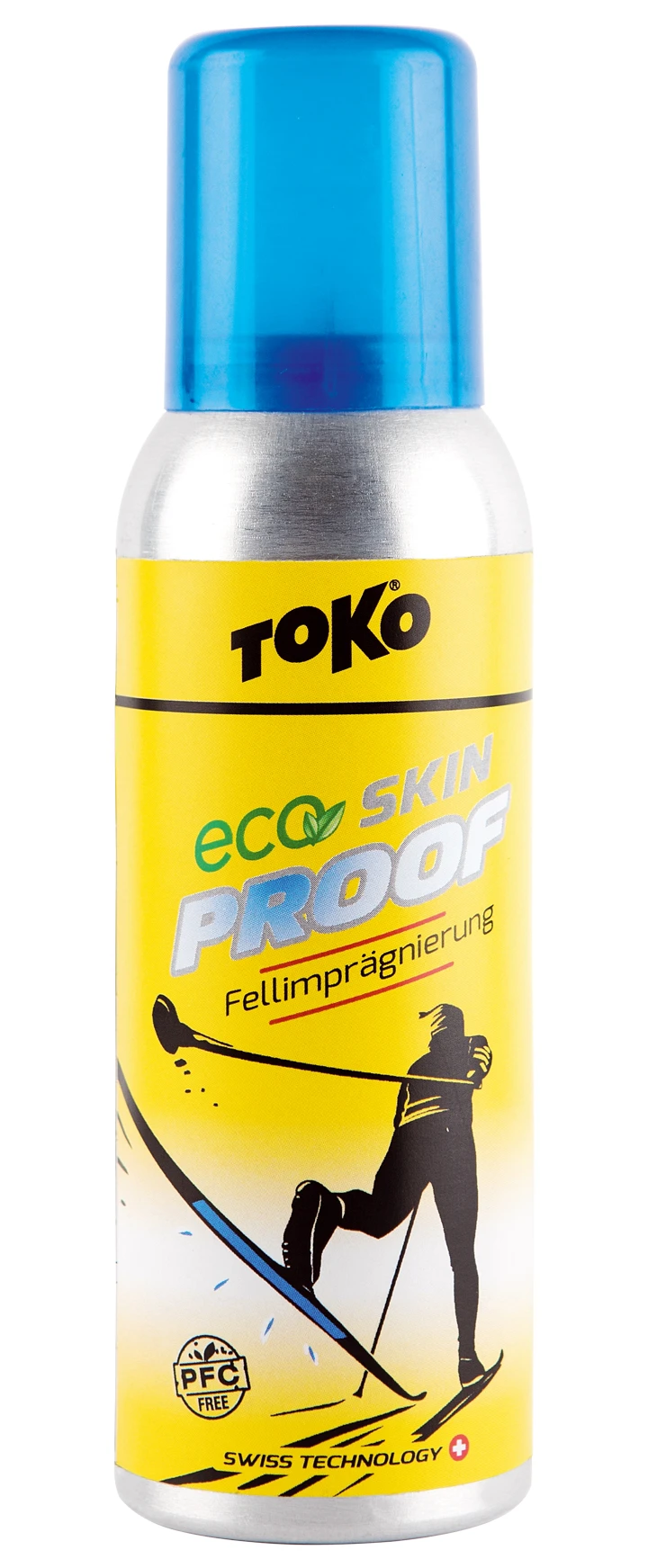 TOKO Eco Skin Proof Fellimprägnierung Spray Für Langlauffellski Tourenfelle 3 TOKO Eco Skin Proof Fellimprägnierung Spray Für Langlauffellski Tourenfelle