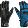 LEKI HS PROGRESSIVE 7 S MF TOUCH Skihandschuh UNISEX -ActionSport Würzburg Shop 643882302 progressive 7 s touch schwarz lime set