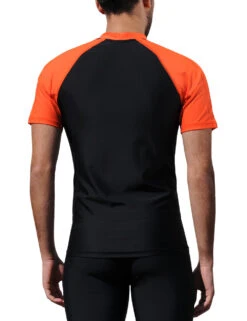 IQ UV 300 Shirt Slim Fit Wave Herren UV Shirt -ActionSport Würzburg Shop 645130 3228 back