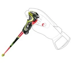 LEKI WCR TBS SL 3D Worldcup Race Skistock Mit Trigger 3D Skistöcke Collection 2022 -ActionSport Würzburg Shop 65067751 wcr tbs 2021 2