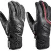 LEKI PHOENIX 3D Skihandschuh Mit Trigger S System UNISEX Collection 2023 2 LEKI PHOENIX 3D Skihandschuh Mit Trigger S System UNISEX Collection 2023 -ActionSport Würzburg Shop 650802301 phoenix black 2023 set