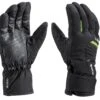 LEKI SPOX GTX Skihandschuh Snowboardhandschuh UNISEX Collection 2023 -ActionSport Würzburg Shop 650808301 spox black 2021 set
