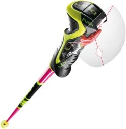 LEKI WCR TBS SL 3D Worldcup Race Skistock Mit Trigger 3D Skistöcke Collection 2023 11 LEKI WCR TBS SL 3D Worldcup Race Skistock Mit Trigger 3D Skistöcke Collection 2023 -ActionSport Würzburg Shop 65267752 WCR TBS SL3D pink 2024 5