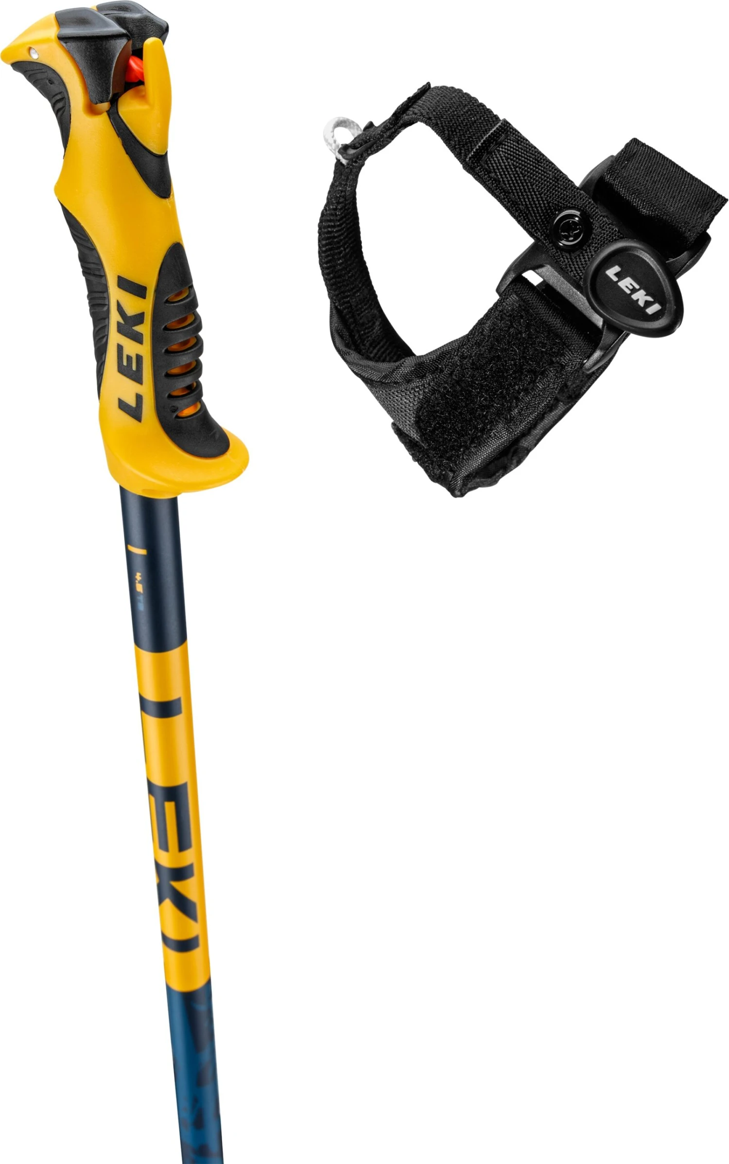 LEKI SPITFIRE LITE S Skistock Mit Trigger S System Collection 2024 6 LEKI SPITFIRE LITE S Skistock Mit Trigger S System Collection 2024 – Bild 4