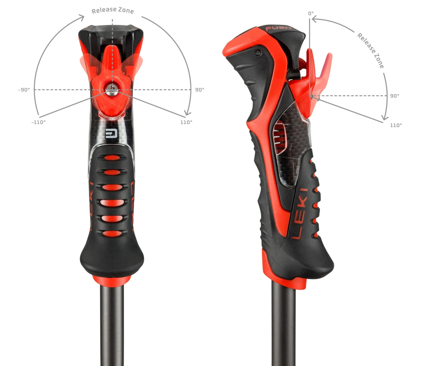 LEKI AIRFOIL 3D Skistock Skistöcke Mit Trigger 3D Collection 2024 8 LEKI AIRFOIL 3D Skistock Skistöcke Mit Trigger 3D Collection 2024 – Bild 6