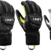 LEKI GRIFFIN PRO 3D Skihandschuh Mit Trigger System UNISEX Collection 2024 2 LEKI GRIFFIN PRO 3D Skihandschuh Mit Trigger System UNISEX Collection 2024 -ActionSport Würzburg Shop 653843301 griffin pro 3D black white 2024 set2