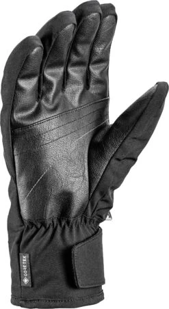 LEKI SPACE GTX Skihandschuh Snowboardhandschuh UNISEX Collection 2024 -ActionSport Würzburg Shop 653861301 space black 2