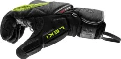 LEKI WCR COACH 3D Skihandschuh Mit Trigger System UNISEX Collection 2024 12 LEKI WCR COACH 3D Skihandschuh Mit Trigger System UNISEX Collection 2024 -ActionSport Würzburg Shop 654803301 WCR Coach 3D black ice lemon 2024 4