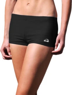 IQ UV 300 Hot Pants Watersport Damen UV Shorts 8 IQ UV 300 Hot Pants Watersport Damen UV Shorts -ActionSport Würzburg Shop 660122 2800 black 1