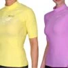IQ UV 300 Shirt Slim Fit Watersport Ocean Damen UV Shirt SALE -ActionSport Würzburg Shop 665544 2228 set