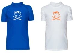 IQ UV 300 Shirt Jolly Fish Kids Kinder UV Shirt