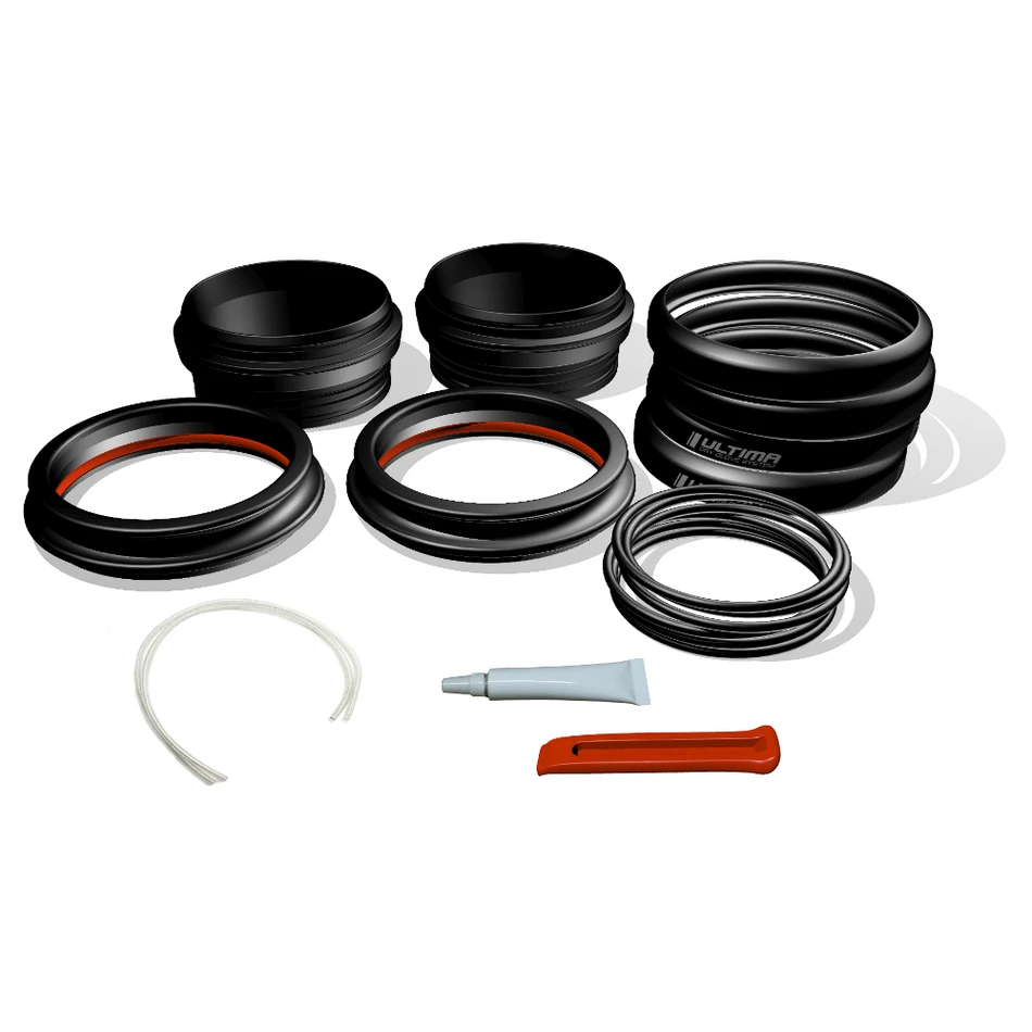 Waterproof ULTIMA SYSTEM Ringsystem Für Trockentauchanzüge 3 Waterproof ULTIMA SYSTEM Ringsystem Für Trockentauchanzüge