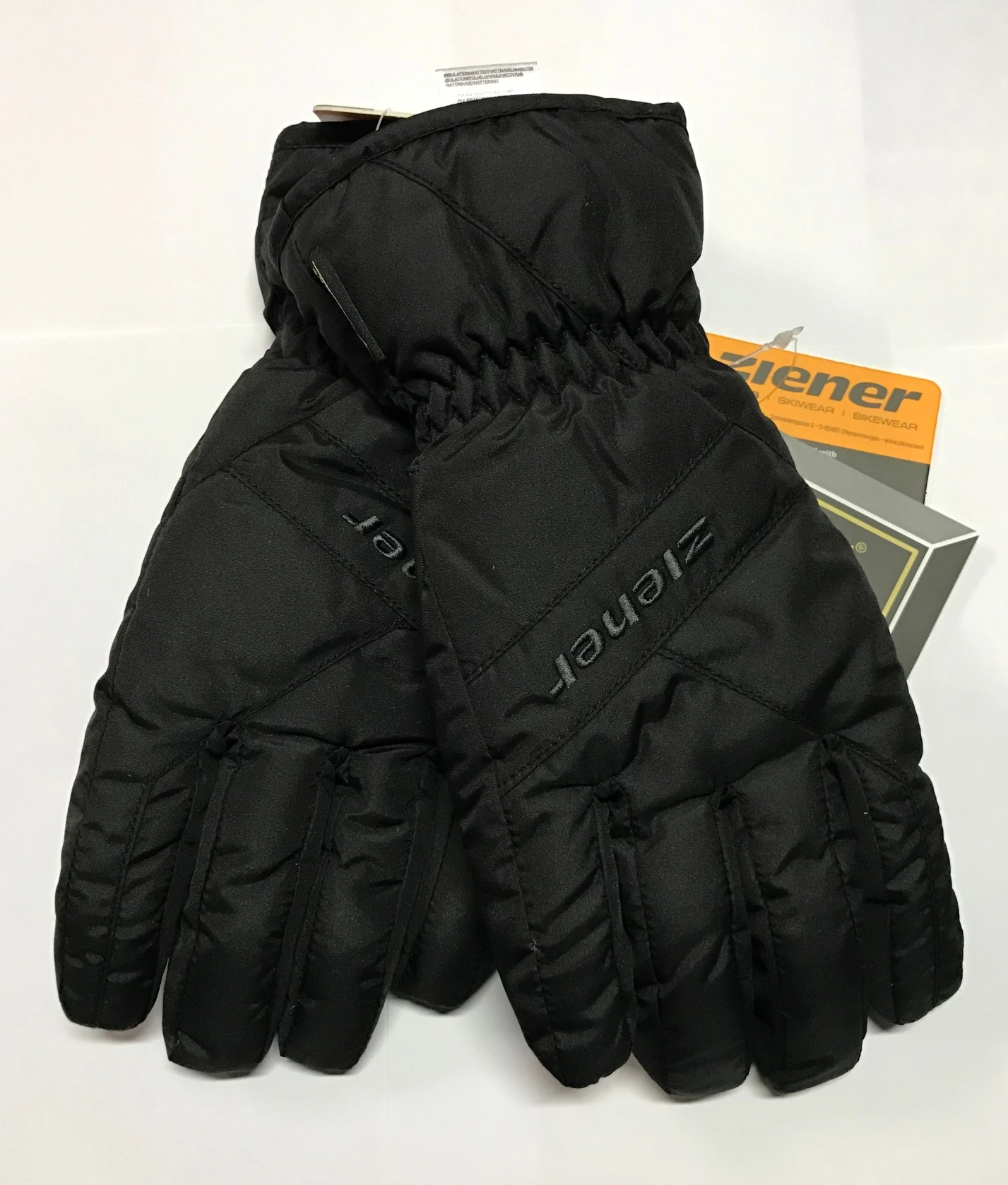 ZIENER LINARD GTX Kinder Skihandschuh Snowboardhandschuh 3 ZIENER LINARD GTX Kinder Skihandschuh Snowboardhandschuh