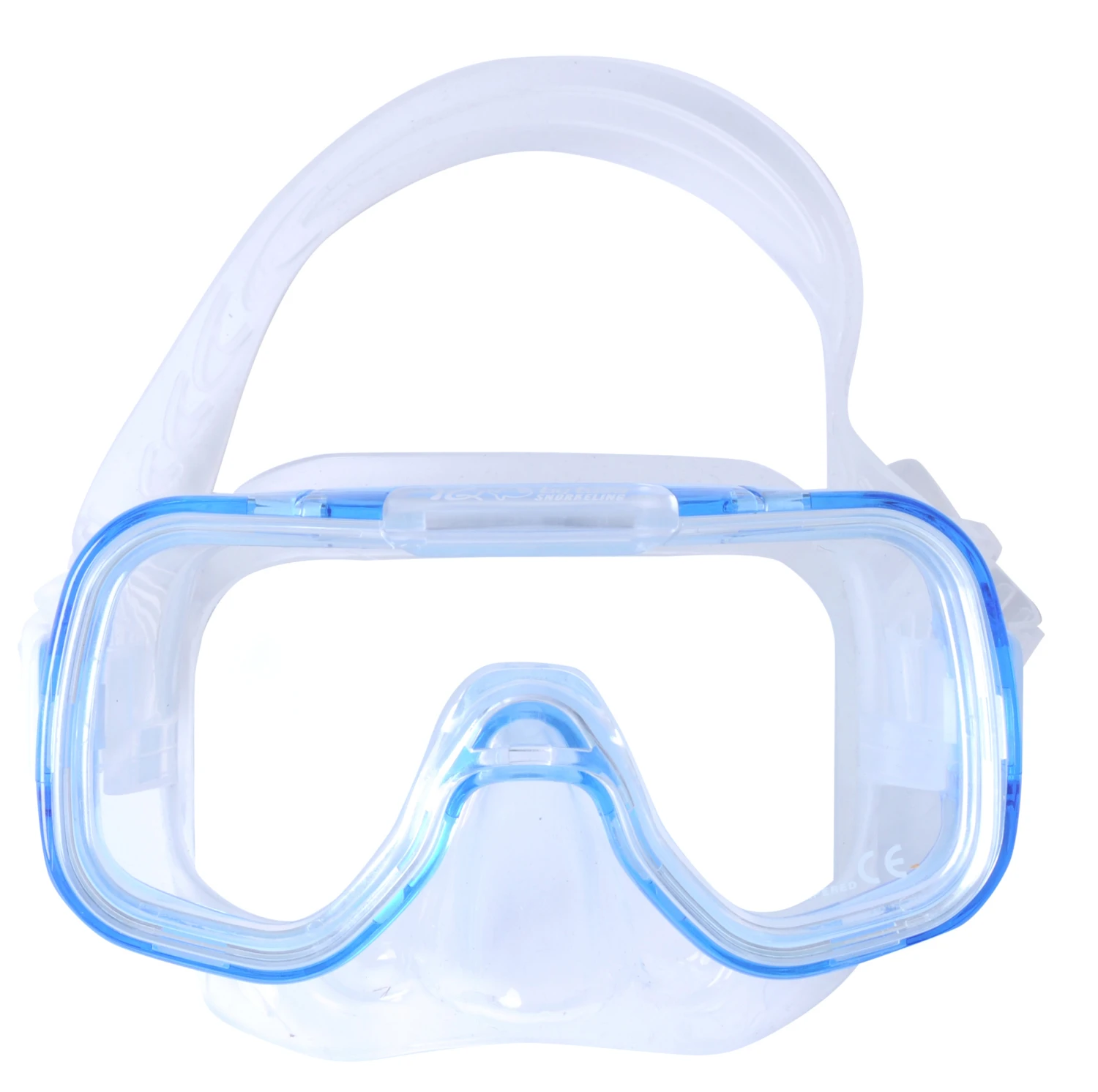 IQ Schnorchelset TUSA Kids Mit Netztasche 3 IQ Schnorchelset TUSA Kids Mit Netztasche