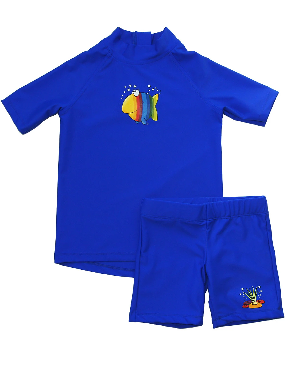 IQ UV 300 Set Kiddys MiaCarlo UV Shirt Und UV Shorts 3 IQ UV 300 Set Kiddys MiaCarlo UV Shirt Und UV Shorts