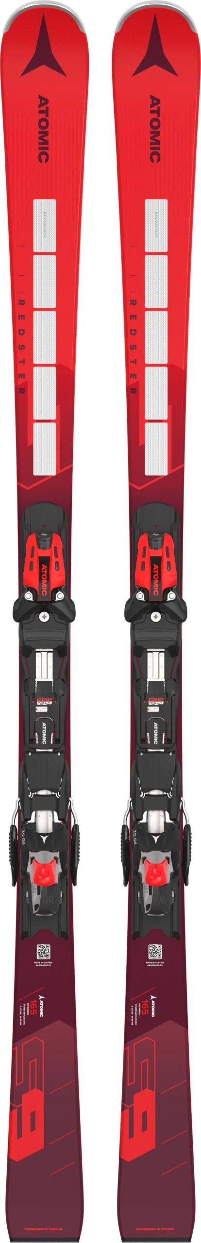 ATOMIC REDSTER S9 REVOSHOCK S Mit X12 GW Bindung Ski Collection 2024 3 ATOMIC REDSTER S9 REVOSHOCK S Mit X12 GW Bindung Ski Collection 2024