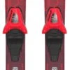 ATOMIC REDSTER J2 Junior Kinderski Mit C 5 GW Bindung Collection 2024 -ActionSport Würzburg Shop AASS03306 2 GHO REDSTER J2 100 120 C 5 GW
