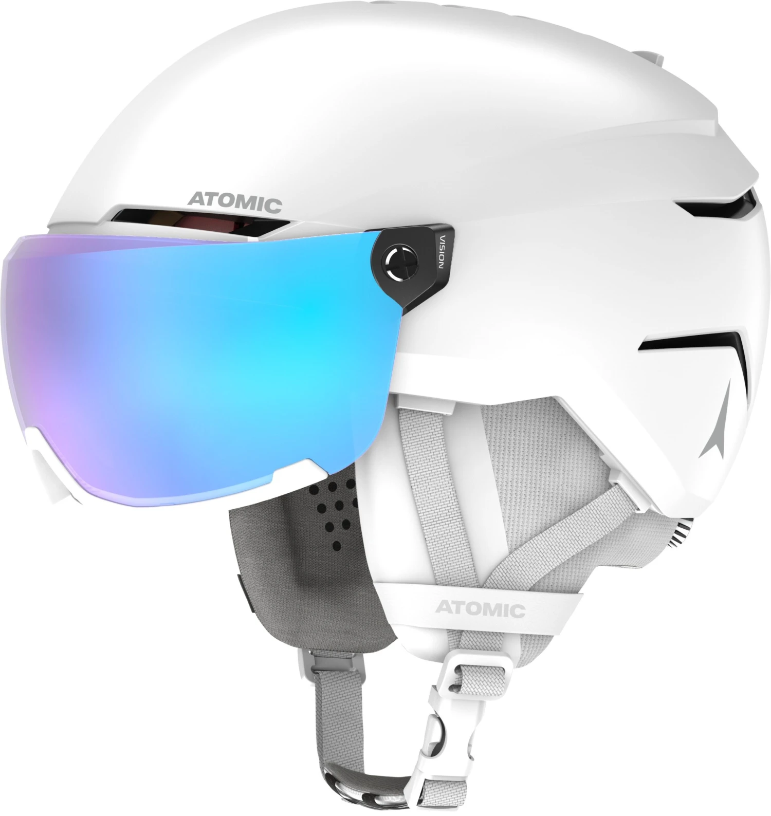 ATOMIC SAVOR VISOR STEREO Skihelm Snowboardhelm Collection 2024 5 ATOMIC SAVOR VISOR STEREO Skihelm Snowboardhelm Collection 2024 – Bild 3