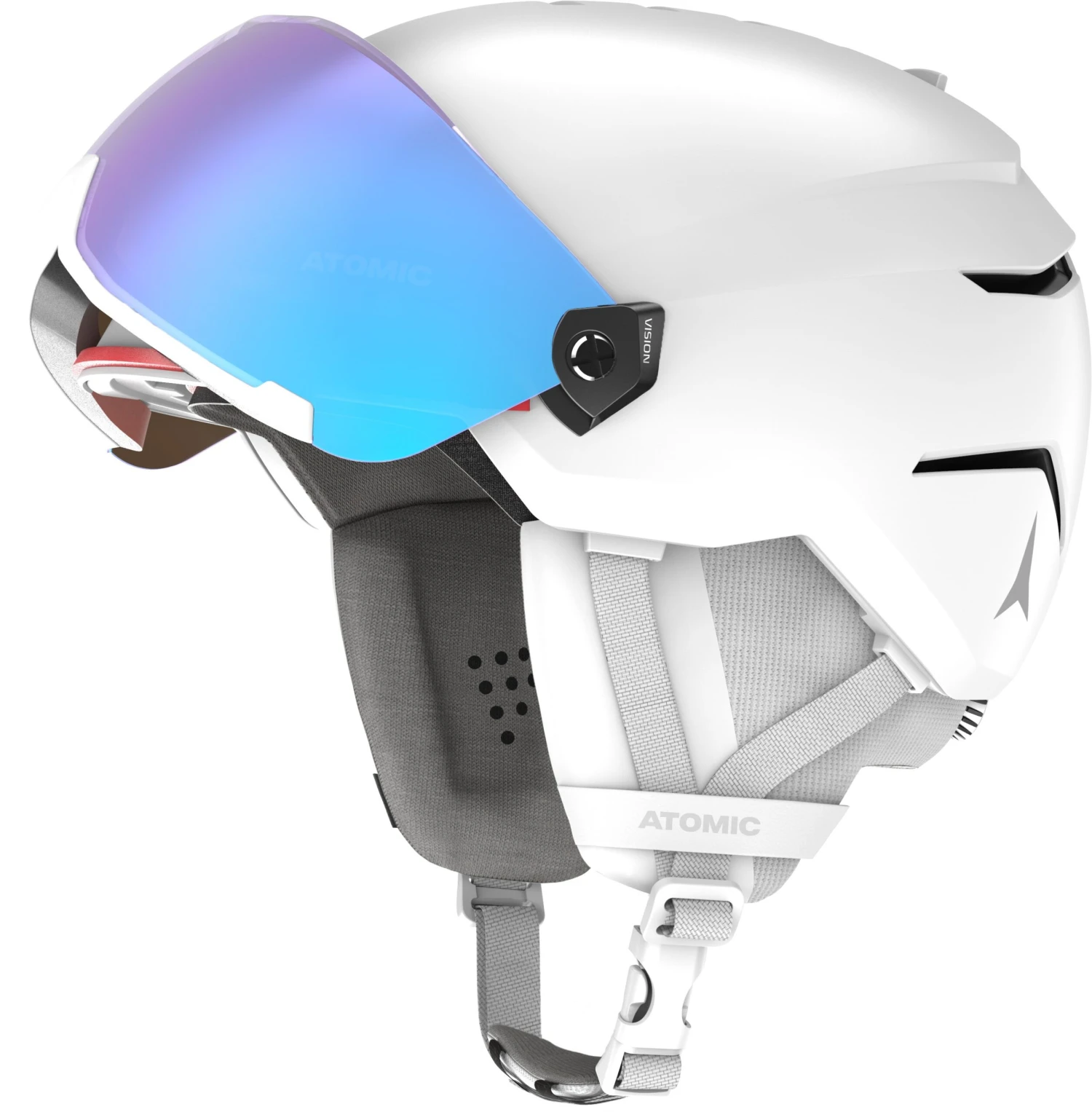 ATOMIC SAVOR VISOR STEREO Skihelm Snowboardhelm Collection 2024 4 ATOMIC SAVOR VISOR STEREO Skihelm Snowboardhelm Collection 2024 – Bild 2