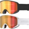ATOMIC SAVOR PHOTO Skibrille Snowboardbrille Collection 2024 2 ATOMIC SAVOR PHOTO Skibrille Snowboardbrille Collection 2024 -ActionSport Würzburg Shop AN5106502 4 GHO SAVOR PHOTO BLACK.png.high set