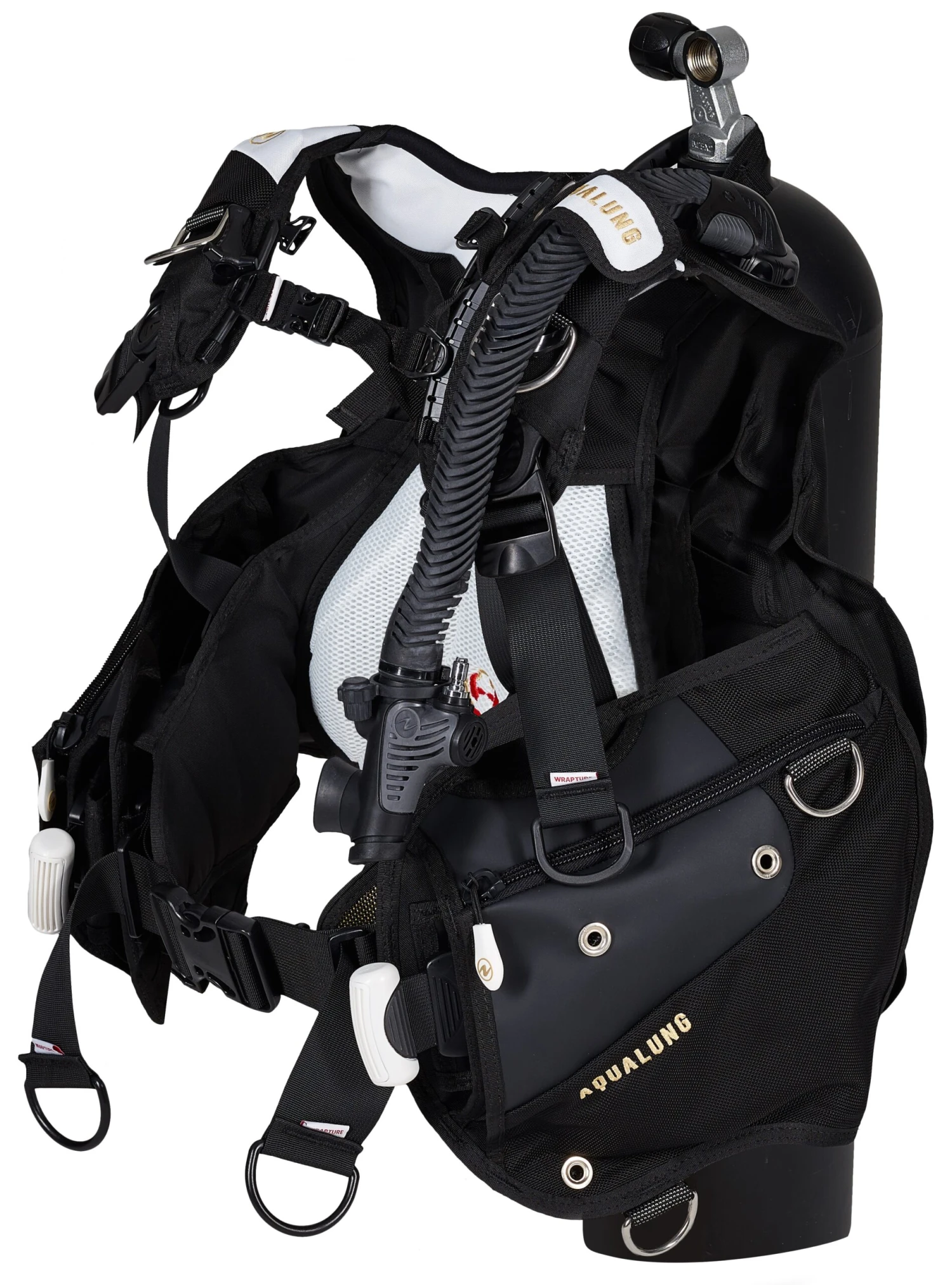 Aqualung AXIOM WOMEN Taucherjacket Tarierweste 4 Aqualung AXIOM WOMEN Taucherjacket Tarierweste – Bild 2