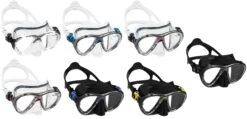 CRESSI BIG EYES EVOLUTION Tauchmaske