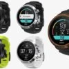 Suunto D5 Tauchcomputer Ohne Sender -ActionSport Würzburg Shop D5 all black set