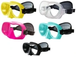 Oceanic SHADOW LIQUID Tauchmaske