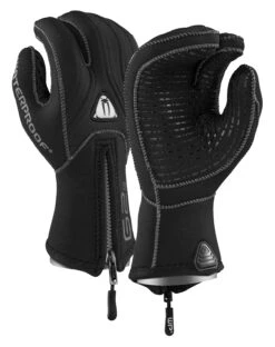 Waterproof G2 3 Finger 7 Mm Tauch Handschuhe Neoprenhandschuh