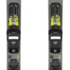 ROSSIGNOL FORZA 40° V-CA RENTAL Mit XP11 Bindung Pistenski Collection 2025