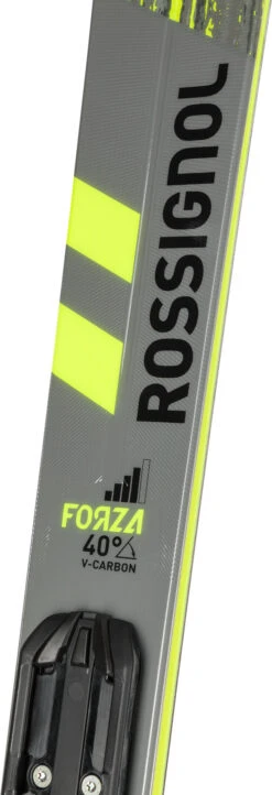 ROSSIGNOL FORZA 40° V-CA RENTAL Mit XP11 Bindung Pistenski Collection 2025 -ActionSport Würzburg Shop RRMPX03 forza 40 Rental 2024 4