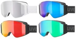 UVEX G.gl 3000 TO TAKE OFF Skibrille Snowboardbrille Collection 2024