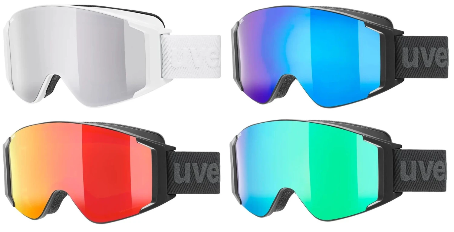UVEX G.gl 3000 TO TAKE OFF Skibrille Snowboardbrille Collection 2024 3 UVEX G.gl 3000 TO TAKE OFF Skibrille Snowboardbrille Collection 2024