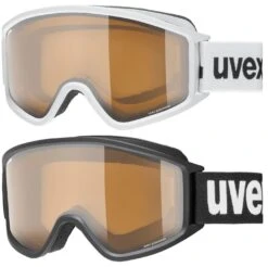 UVEX G.gl 3000 POLARISIERTE Skibrille Snowboardbrille Collection 2024