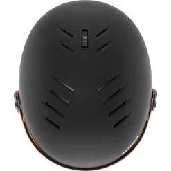 UVEX WANTED VISOR Visier Skihelm Snowboardhelm UNISEX Collection 2024 -ActionSport Würzburg Shop S5662621007 wanted black mat 2023 6