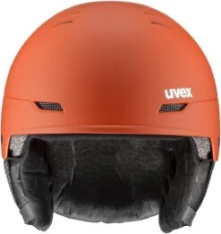 UVEX WANTED Skihelm Snowboardhelm UNISEX Collection 2024 -ActionSport Würzburg Shop S5663065 wanted fierce red stripes mat 2023 2
