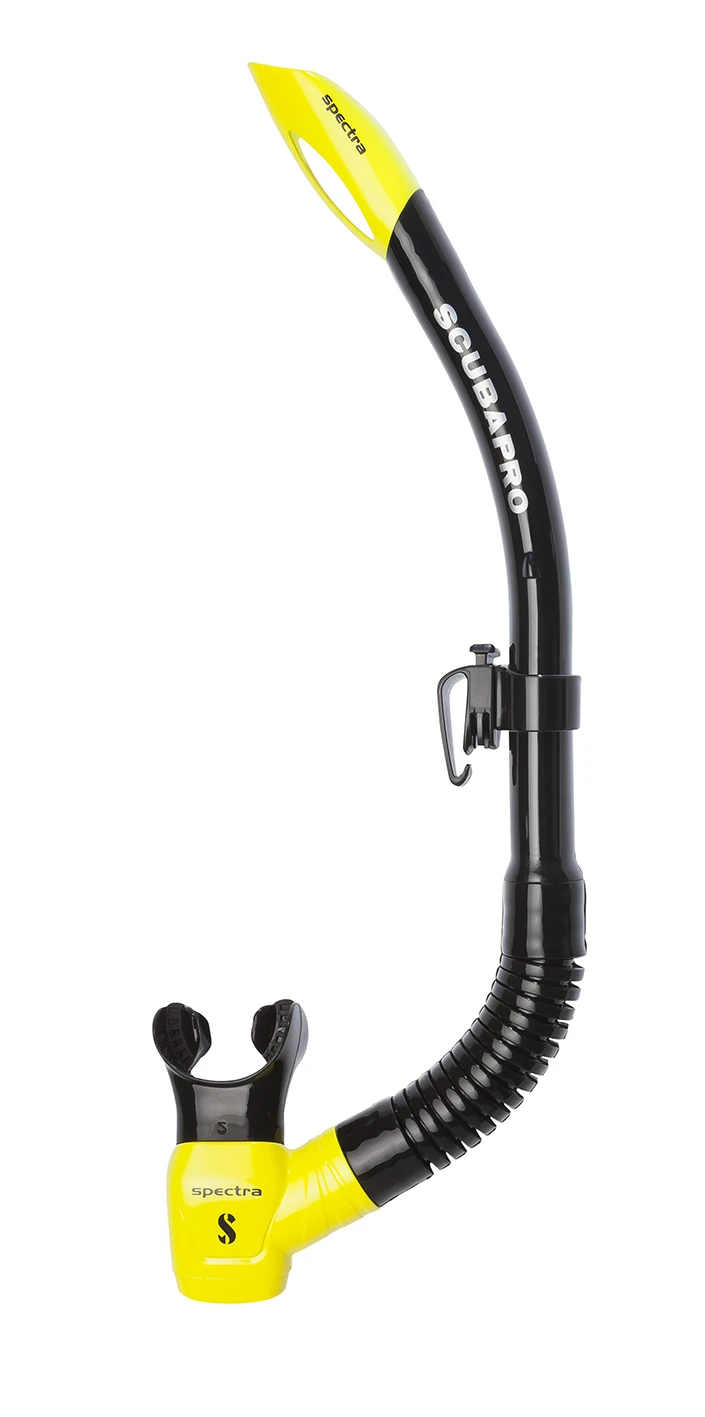 Scubapro SPECTRA Schnorchel Mit Ventil 4 Scubapro SPECTRA Schnorchel Mit Ventil – Bild 2