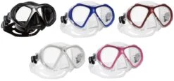 Scubapro SPECTRA MINI Tauchmaske Für Schmale Gesichter