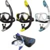 Scubapro SYNERGY TWIN COMBO SET Mit SPECTRA DRY Schnorchel Schnorchelset