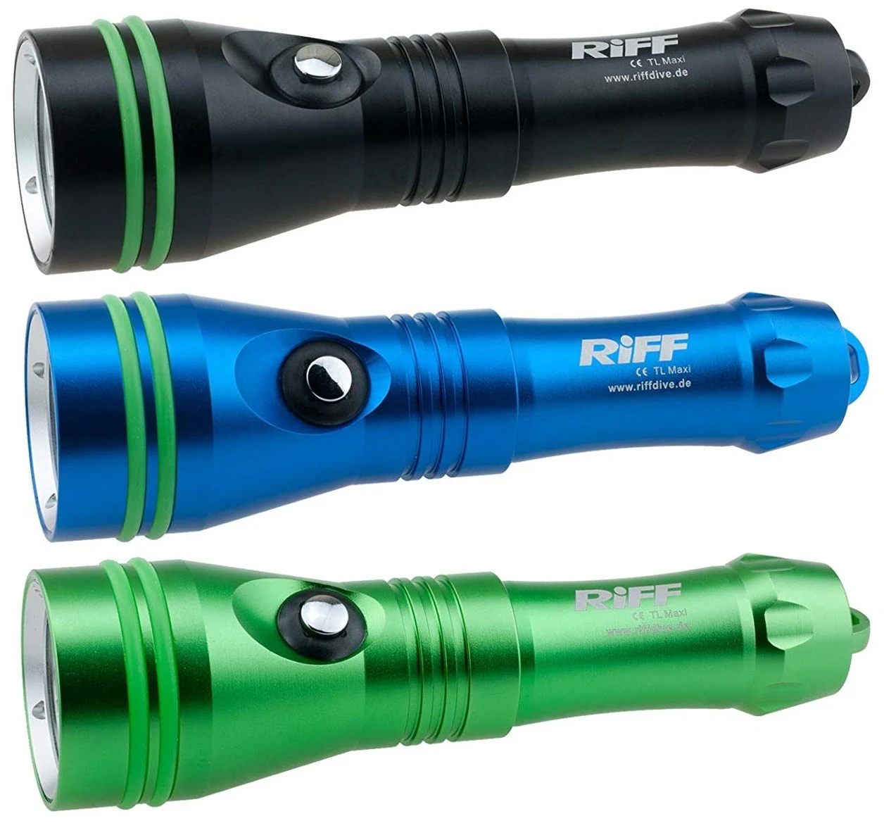 RIFF TL MAXI Tauchlampe Mit 1200 Lumen Und Akku 3 RIFF TL MAXI Tauchlampe Mit 1200 Lumen Und Akku