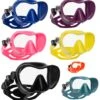 Scubapro TRINIDAD 3 Einglas Tauchmaske Schnorchelmaske Taucherbrille