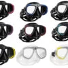 Scubapro ZOOM EVO Tauchmaske Taucherbrille