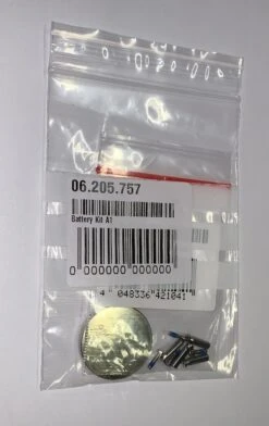 Scubapro ALADIN A1 Batteriewechselsatz Für ALADIN A1 Tauchcomputer