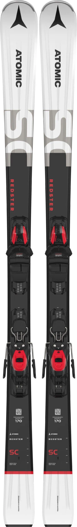 ATOMIC REDSTER SC Mit M 10 GW Bindung All Mountain Ski Collection 2023