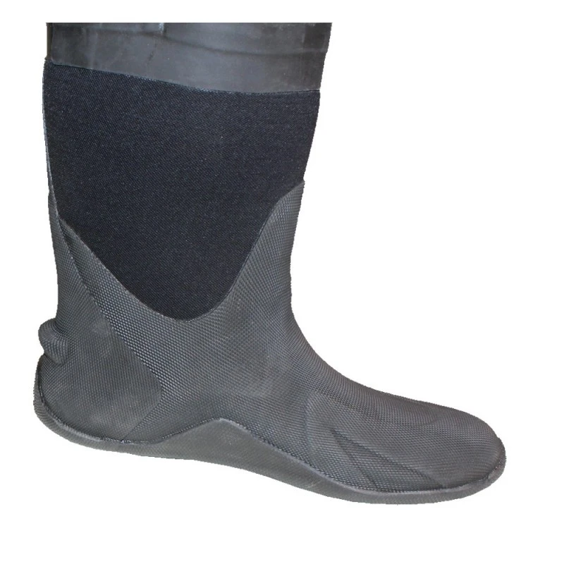 BEUCHAT ABYSS DRY Trockenanzug Aus Trilaminat Mit Kopfhaube 5 BEUCHAT ABYSS DRY Trockenanzug Aus Trilaminat Mit Kopfhaube – Bild 3