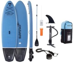 Surfstar ADVANCED STAR 11'6 X 33 X 6 SUP Stand Up Paddling Board